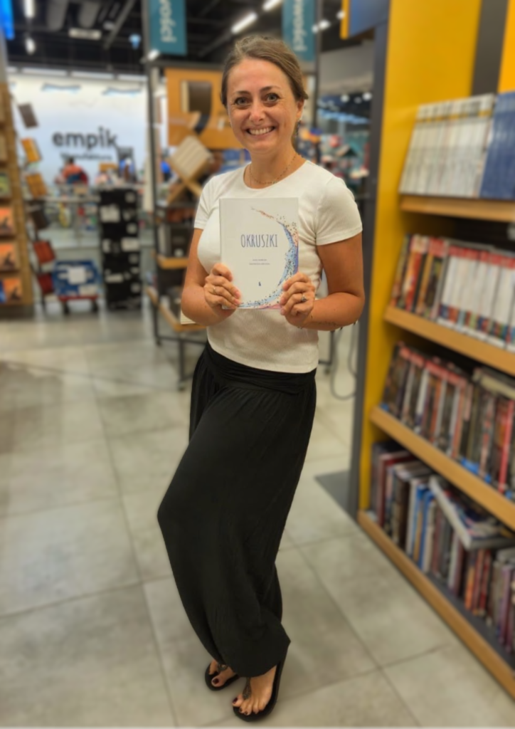 Magda i Okruszki w Empiku